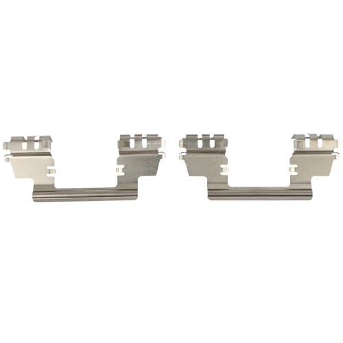 Image of 18-5017 18-5016 Front Left & Right Disc Brake Calipers