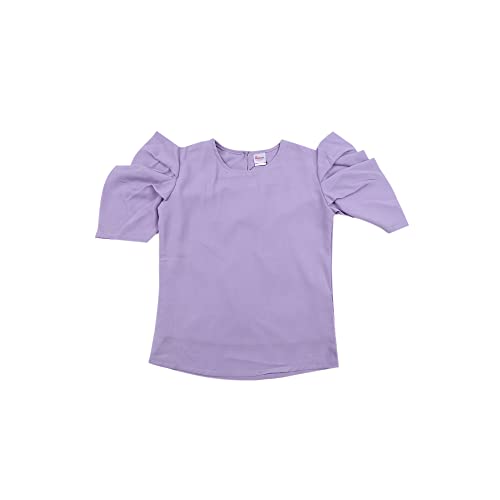 Image of V MART Girl's Crepe Shirt