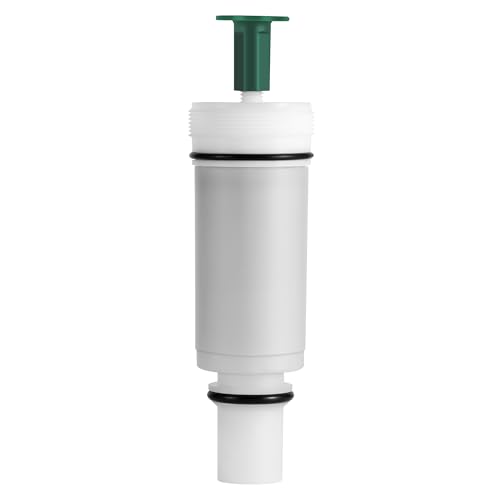 C-100500-K Flush Valve Cartridge Assembly for 500 501 501A 501B 503 504 Series Tank System Compatible with M-101526-F3 M-101526-F4 Pressure Assist Tank