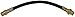 Dorman H620499 Brake Hydraulic Hose Compatible with Select BMW Models