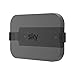 Sportlink Sky Q Mini-Box Wandhalterung mit Clip – kein Fernsignalverlust hält die Box kühl, inkl. Befestigungsmaterial Ort mit günstig Kaufen-Sportlink Sky Q Mini-Box Wandhalterung mit Clip – kein Fernsignalverlust hält die Box kühl, inkl. Befestigungsmaterial