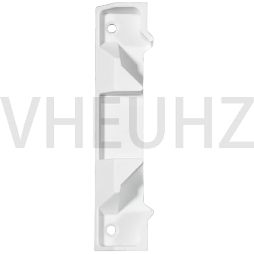 VHEUHZ Dachfenster Oberlicht Schließhalterung für Schließblechschloss Dachfenster Schließblech kompatibel mit Velux 025116 T-G2 (Weiß)