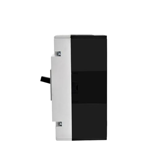 Disyuntor de caja moldeada 250V 160A interruptor magnetotérmico solar DC 5
