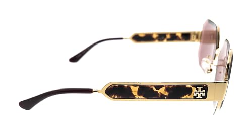 Sunglasses Tory Burch TY 6094 330475 Shiny Gold4
