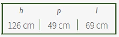 Serra da balcone e giardino a 3 piani, copertura removibile in PVC - 2