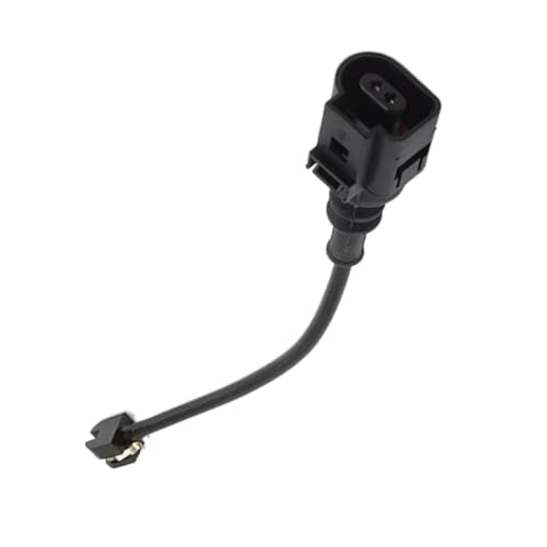 Sensor de freno de coche para eje delantero VW Golf avisador de desgaste pastillas