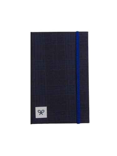 SILBON Cahier En Bleu Cover