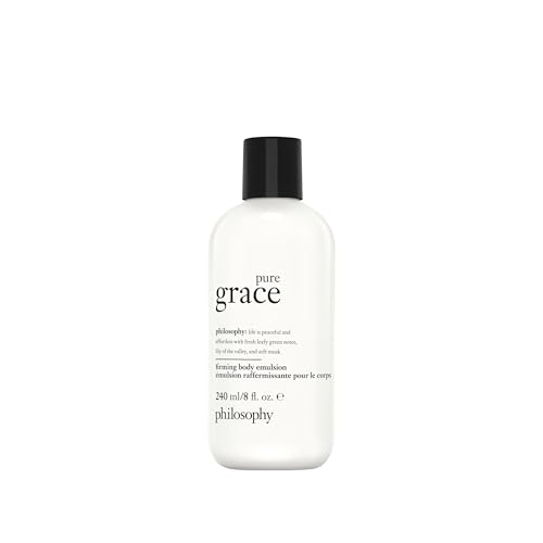 philosophy pure grace body emulsion 8 fl oz