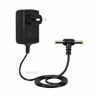 12V 2AMP DC Power Adapter, SMPS for LCD Monitor, TV, CCTV Camera, Setup Box, Broadband, Routers, 2 amp Power Adapter, AC Input 100-240V Dc Output 12 Volt - 5.5mm-4mm Jack Dual Pin Adaptor-image-41