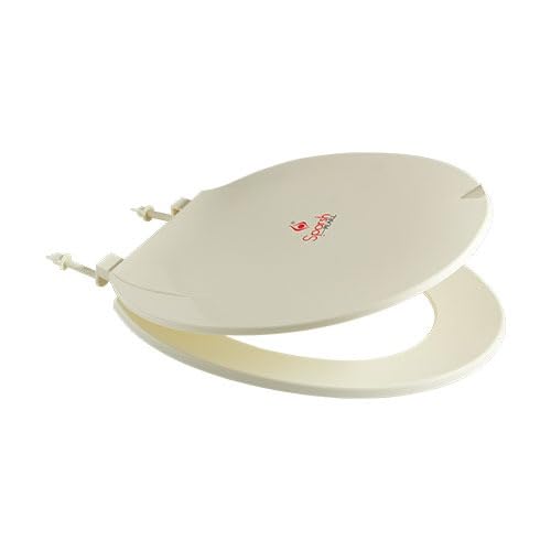 Sparsh Pearl Toilet Seat Cover – Oval Design with Durable Plastic, Ergonomic Seating, Simple Cleaning & Wide Compatibility-image-4