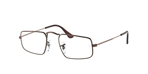 Image of Ray-Ban Unisex Rx3957v Julie Rectangular Prescription Eyewear Frames