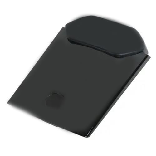 Capot de selle arrière rigide finition noire pour carénage Yamaha YZF 1000 R1 98-99