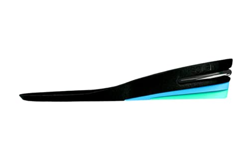 SOL3 Original Height Increase Insole - Men's Adjustable 3-Level Shoe Lifts: 2.36 Inch Taller Cushioned Elevation Inserts (7.5-11.5) - Thumbnail 3