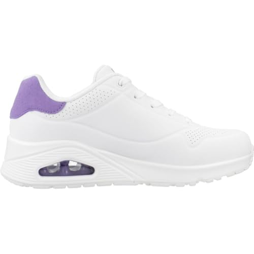 Image of Skechers Womens Uno-pop BackSneaker