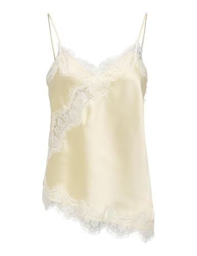 Débardeur femme JDYFIFI haut sans manche crème taille XS mode été