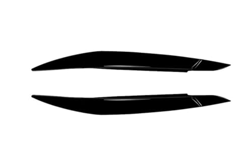 Paupières sourcil phare voiture finition haut de gamme pour X6 E71 08-14