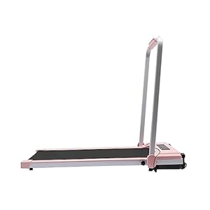 Elektrische loopband, hometrainer, loopband, opvouwbare led-mat, fitness-led-display, 100 kg, voor thuis, in de sportschool, op kantoor