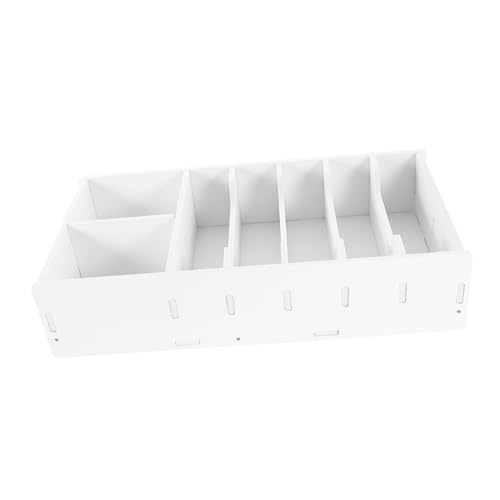 Rangement pour reçus à compartiments : votre comptabilité de commerce enfin simplifiée