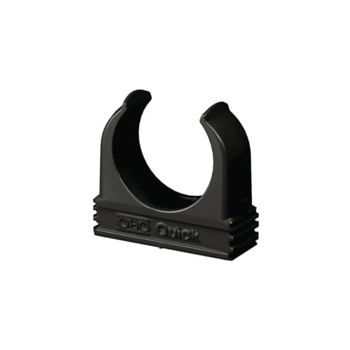 Preisvergleich Produktbild Obo-bettermann Schlauchschelle OBO Quick 2955 / m20, Schwarz