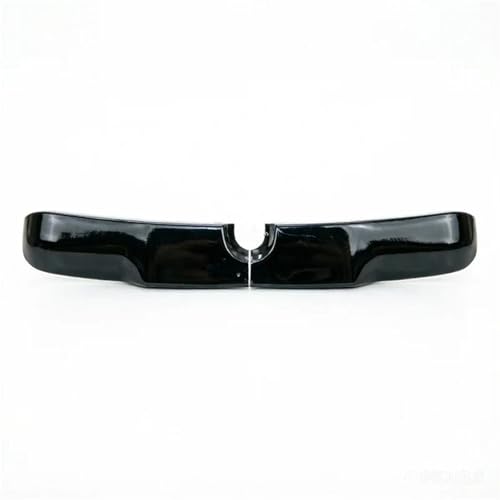 Aileron toit arrière pour Benz Sprinter VS30 finition luxe noir brillant