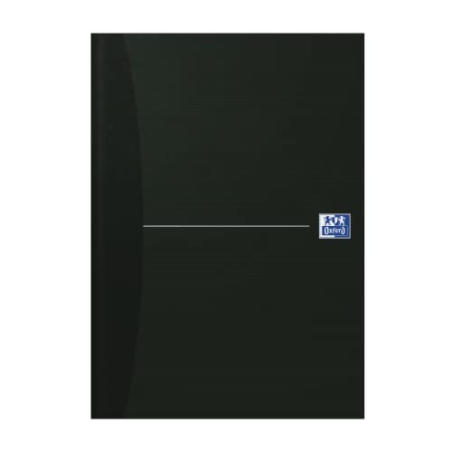 Cahier Hamelin A4 quadrillé Smart Black 96 pages, grand format allemand