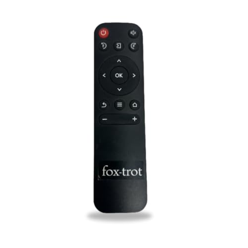 Image of fox-trot Led Projector with 5500 Lumens, 1080p Full HD Native, Upto 250 Inches Display, iOS Screen Mirroring, 5 Watt Speaker (White)