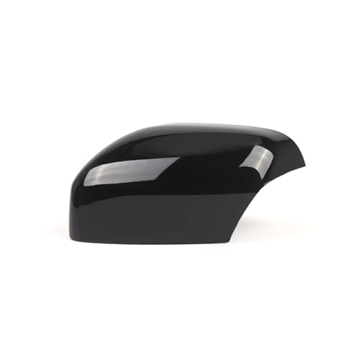 Coques rétroviseurs latéraux noirs pour Volvo XC90 phase 2 gauche