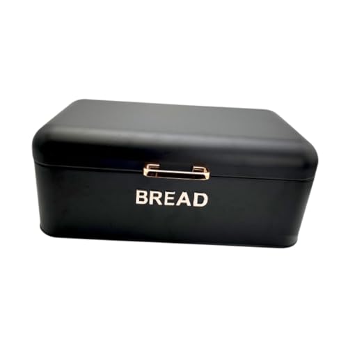 Contenedor de almacenamiento negro para pasteles de diseño exclusivo 2