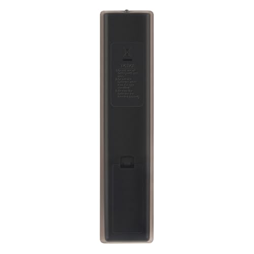 AW58B4K AW50B4K Replacement Remote Control fit for Aiwa Smart HDTV TV AW32B4SM AW55B4KFL AW39B4SM AW-D01 AW55B4KF AW75B4K AW42B4SM AW43B4SMFL AW65B4K AW58B4K