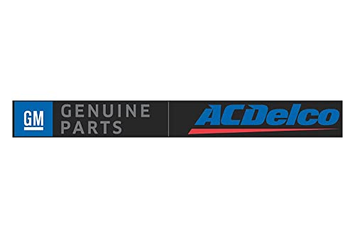 ACDelco 23498307 - Molla elicoidale laterale conducente posteriore parti GM originali