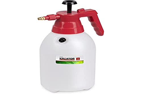 Preisvergleich Produktbild KREATOR KRTGR6802 - Pulverizador a presión 2l