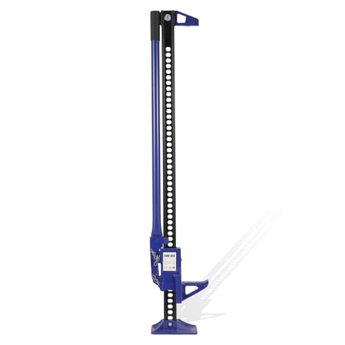 Utility Farm Jack, 60' High Lift Farm Jacks, 3...