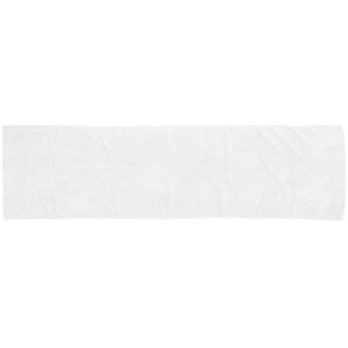 Image of Towel City Microfibre Sports Towel (One size) (White)