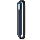 MoKo Custodia Porta Matite Adatta per Apple Pencil (PRO e USB-C e 1a e 2a Gen), Tasca Elas...