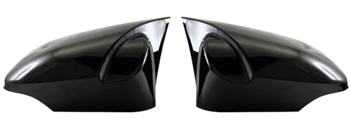 BRIGHTZ プレミオ 260 261 265 ドアミラーカバー 黒 【 MIR−SID−375 】 NZT260 ZRT260 ZRT261 ZRT265 NZT ZRT T260 T261 T265