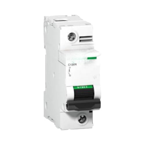 Disjoncteur 3P 125A 10kA puissance robuste et haute protection A9N18358
