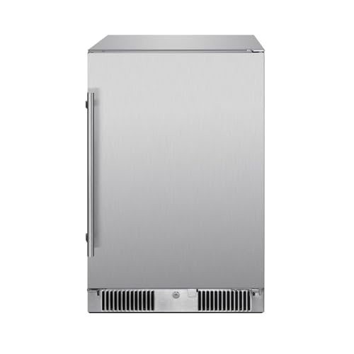 Blaze 20-Inch Refrigerator w/Lock