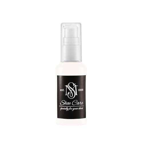 Baume pour cuir raviveur de teinte blanc diaphane MAVI STEP 50ml - 2