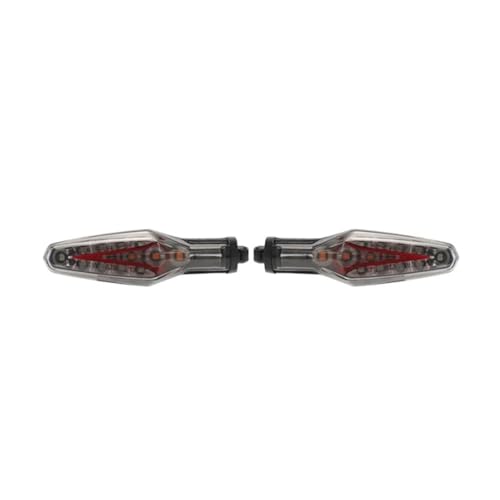 Frein feu arrière et clignotant arrière de moto LED pour série S1000 19-23