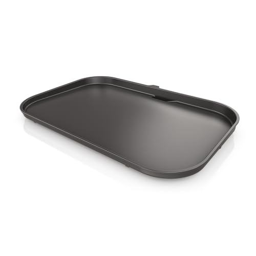 Ninja XSKGRIDLXL Woodfire Premium Griddle Plate, Compatible with OG800