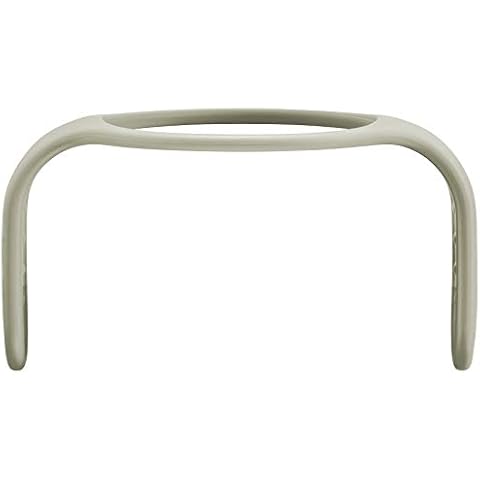 MAM Hold my Bottle Day & Night Flaschen Griffe im 2er-Set, rutschsichere und 1x leuchtende Griffe für MAM Flaschen & MAM Trainer, speziell entwickelt für kleine Babyhände, 0+ Monate, beige Cover