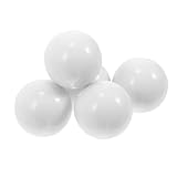 Totority 5pcs Roulette Wheel Beads Set for Poker Games Rotating Game Parts for Parties and Events Accessories for Home Entertainment