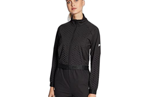 FILA Veste Raceland Cropped veste de survêtement femme streetwear tendance