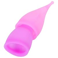 :and wear with high tensile strength, high temperature resistance, no fading, no deformation, waterproof and other characteristics, for women Silicone :suitable for womwn, and ladies, for women Silicone cups:women care is leakproof and comfortable to...