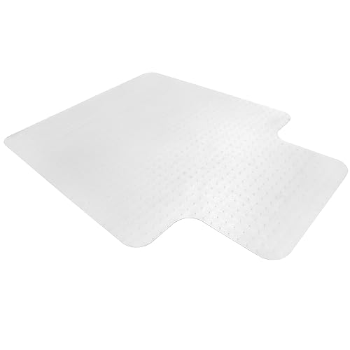 Tonos CHIAR MAT FOR CARPET Chair Mat For Carpet- Low Pile (1/4 Inch Thick) Carpet Protector thumb #8