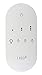 Touch Fernbedienung für AC Deckenventilatoren der Marken Bayside, Lucci air, Fanaway (Weiss)