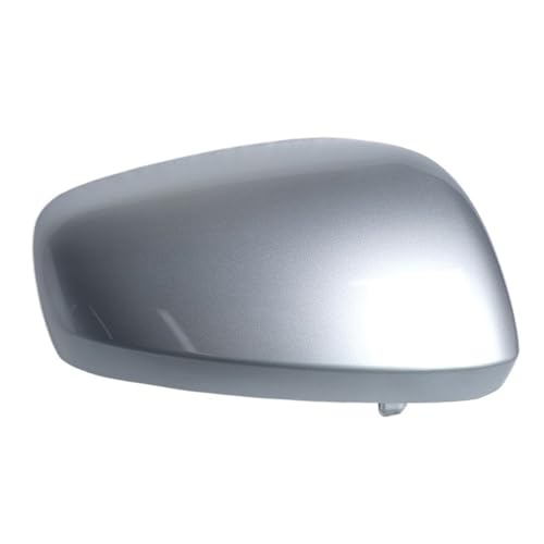 Coques de rétroviseur Kadjar 2016-2019 boîtier argenté R Silver
