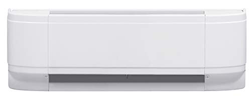 Dimplex LCM2505W11 Linear Convector Baseboard Heater, White