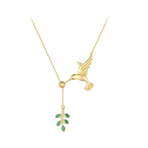 Pendentif oiseau argent 925, le cadeau symbolique idéal pour célébrer une femme unique