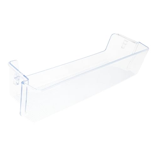 sparefixd Convient pour étagère de réfrigérateur congélateur Hisense porte bouteille lait casier plateau inférieur